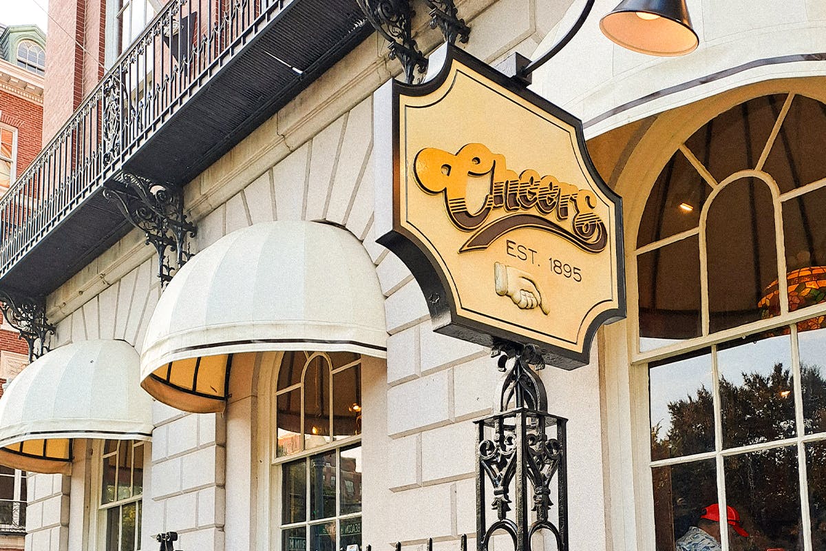 A Cheers-Worthy Boston Adventure
