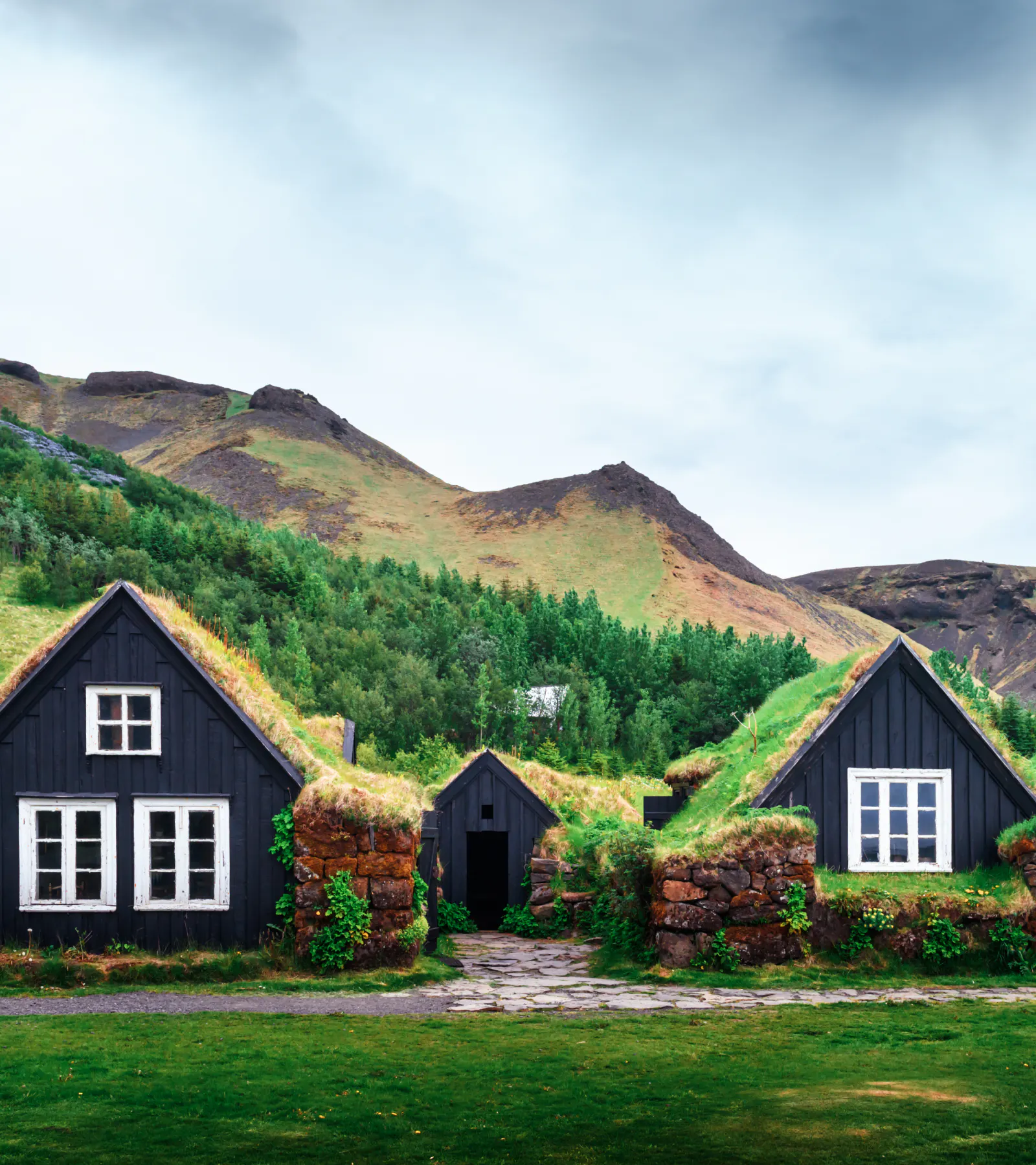 Iceland, Greenland, Canada & NYC