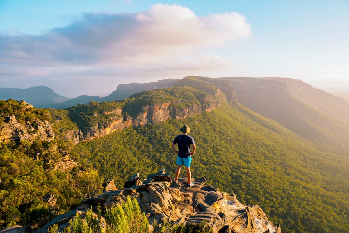 Blue Mountains National Park