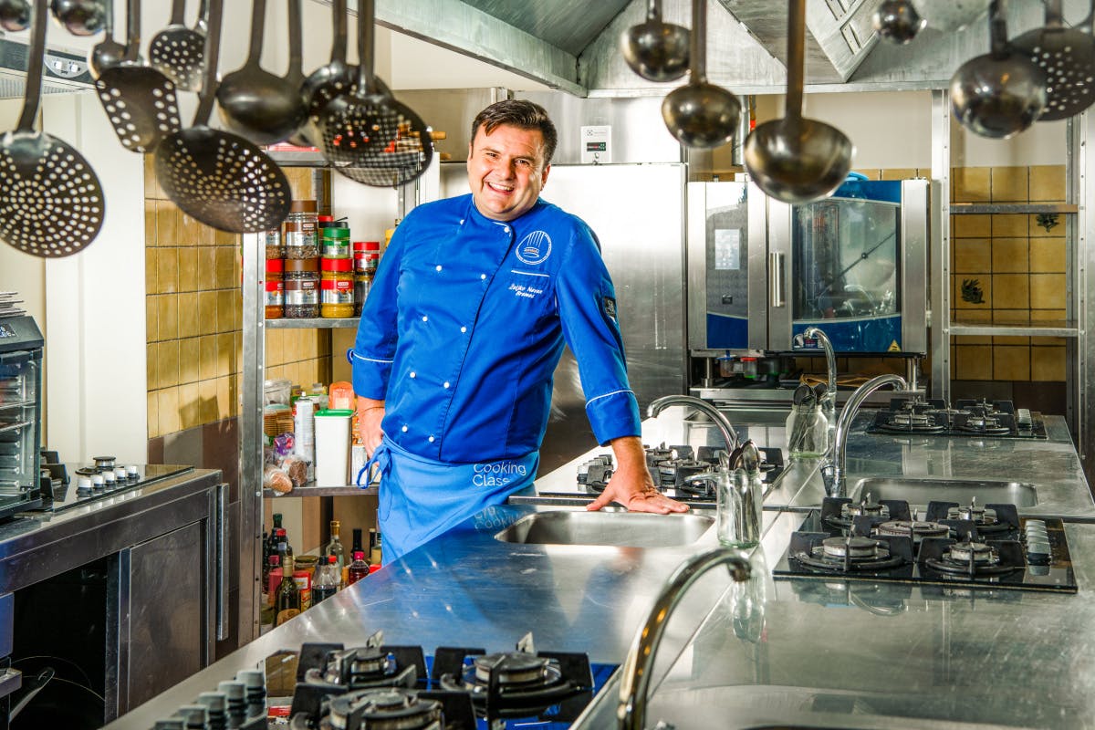 Croatian Cooking Class in Split