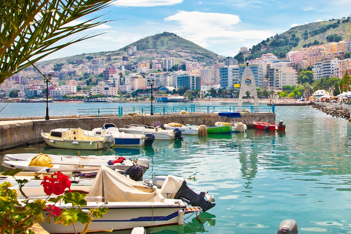 Sarande, Albania