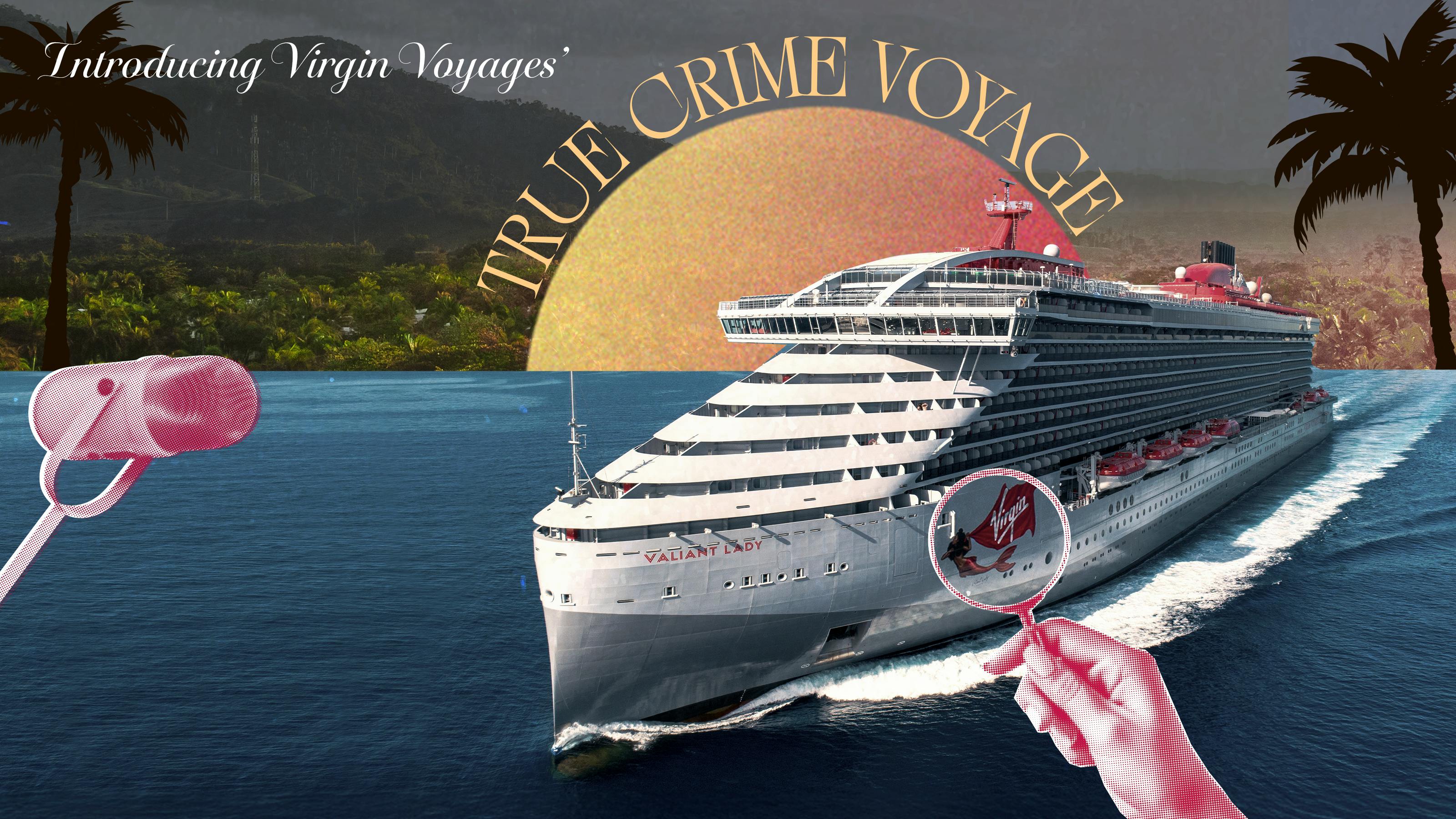 True Crime Voyage
