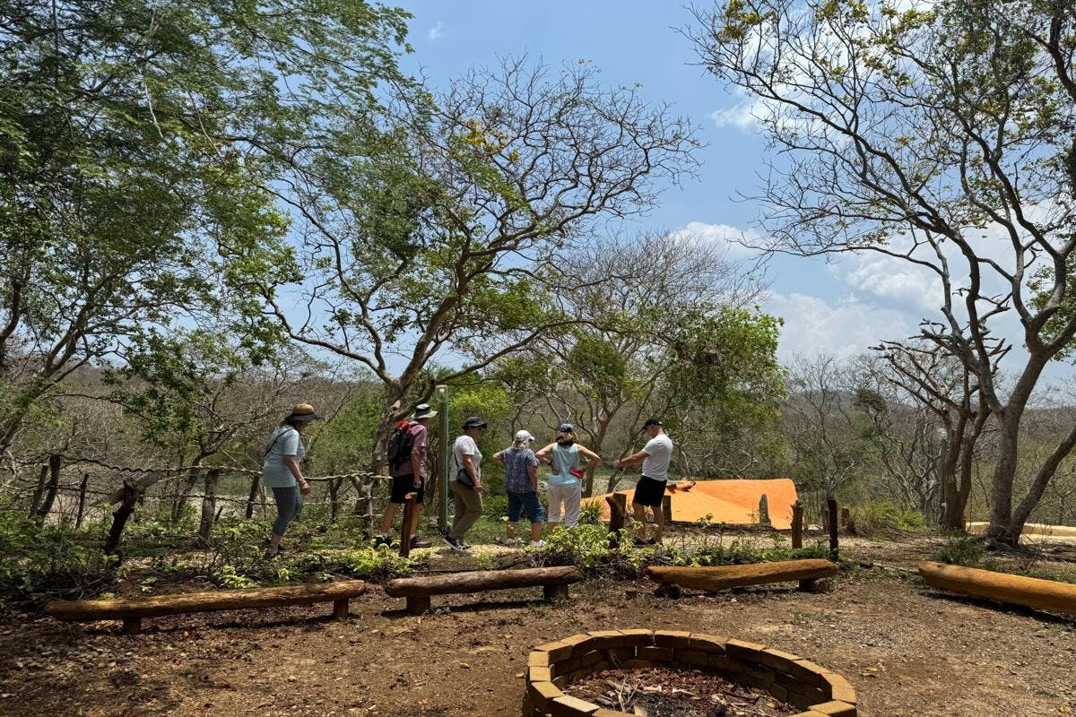 Cartagena's Volcano Energetic Retreat