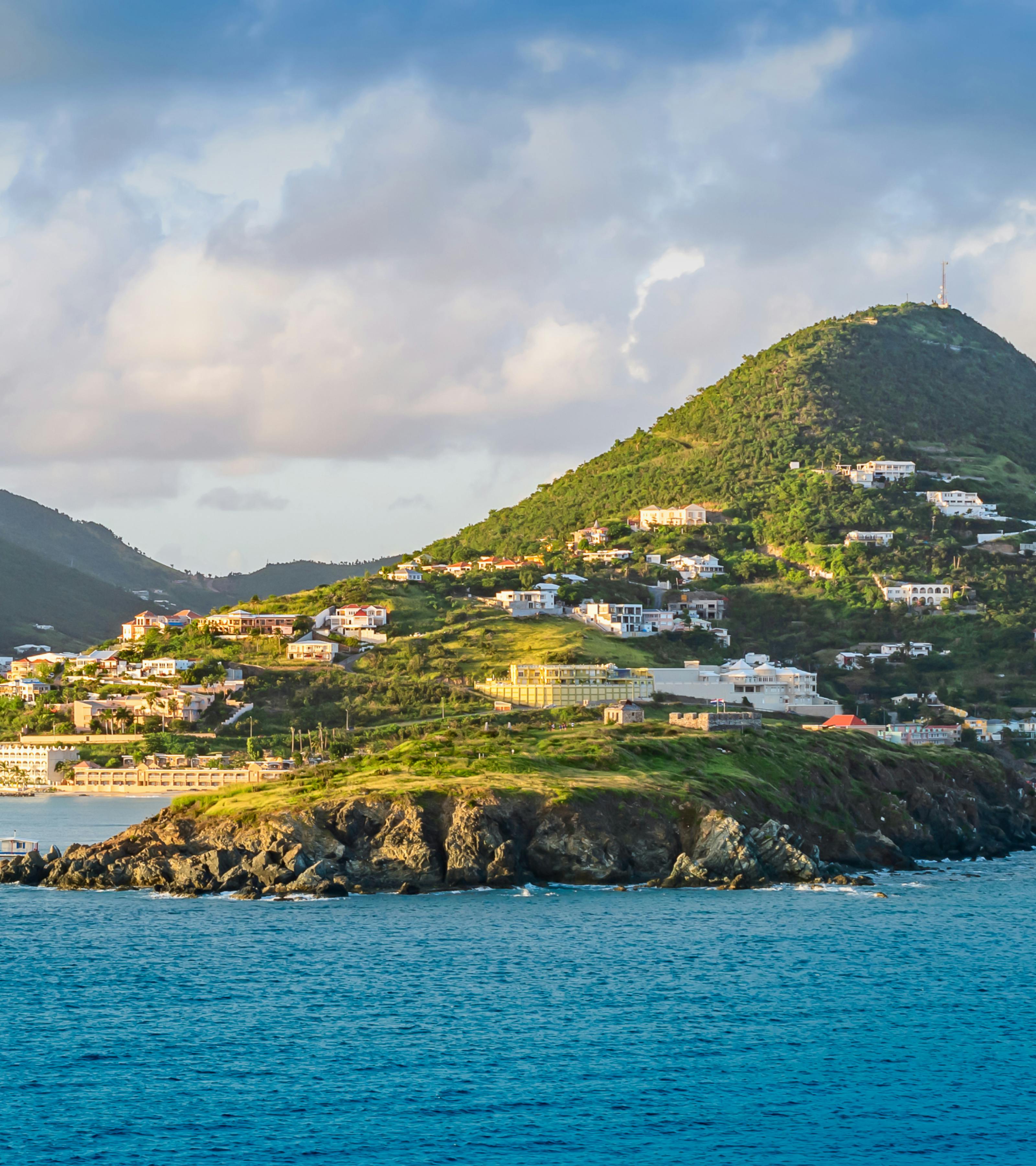 Philipsburg, St. Maarten