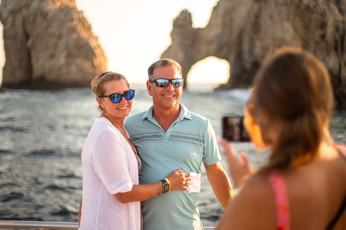 Cabo By Land & By Sea