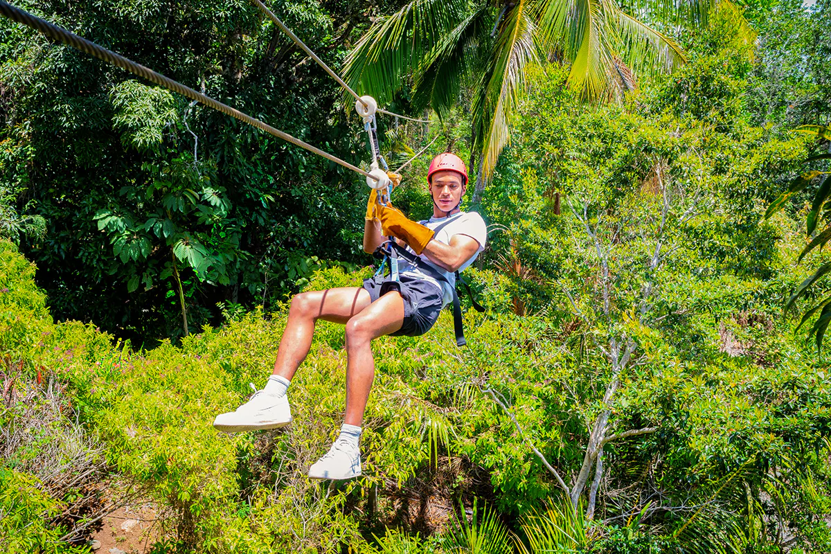 Samana Zip Line Adventure