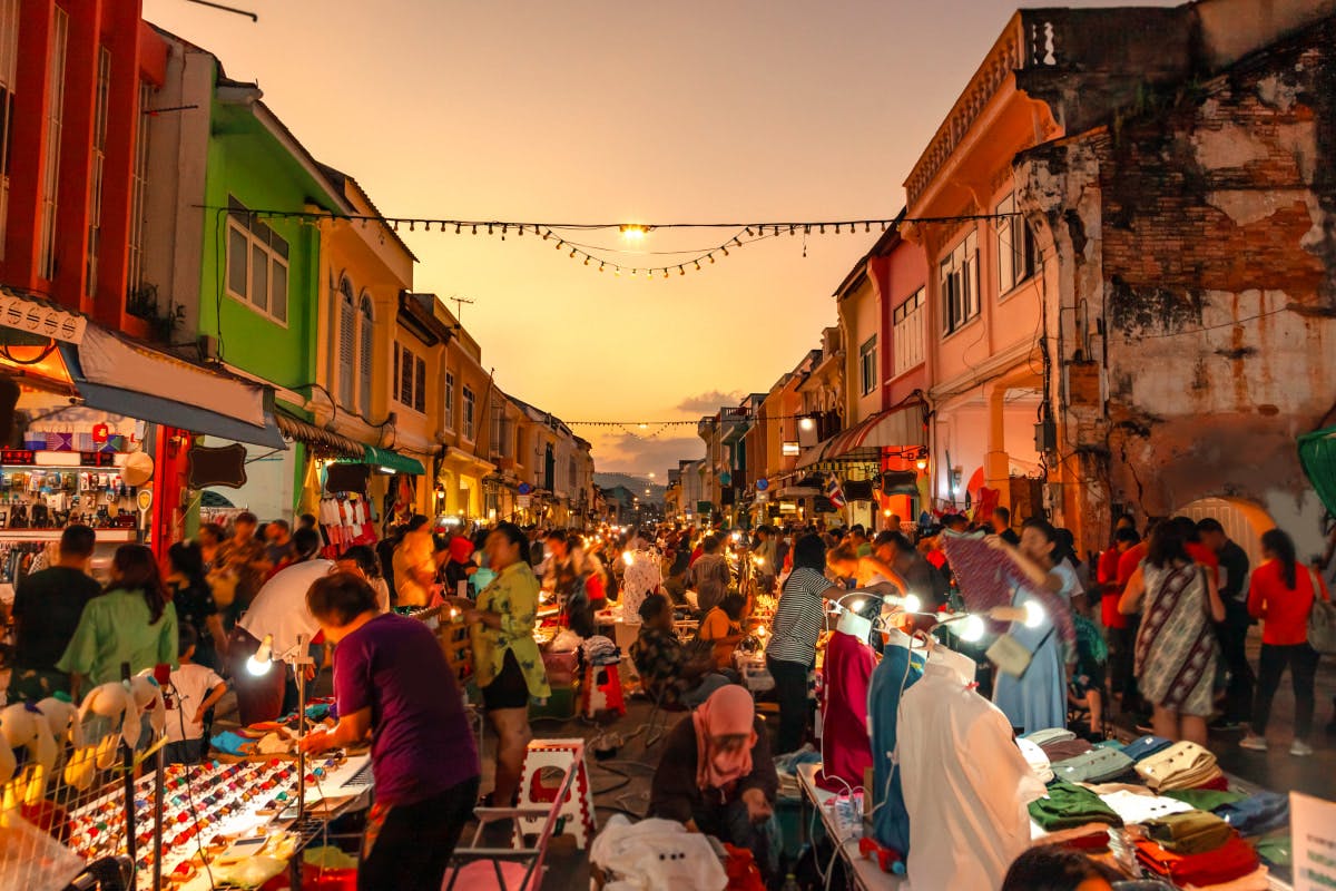 Food & Faith in Phuket
