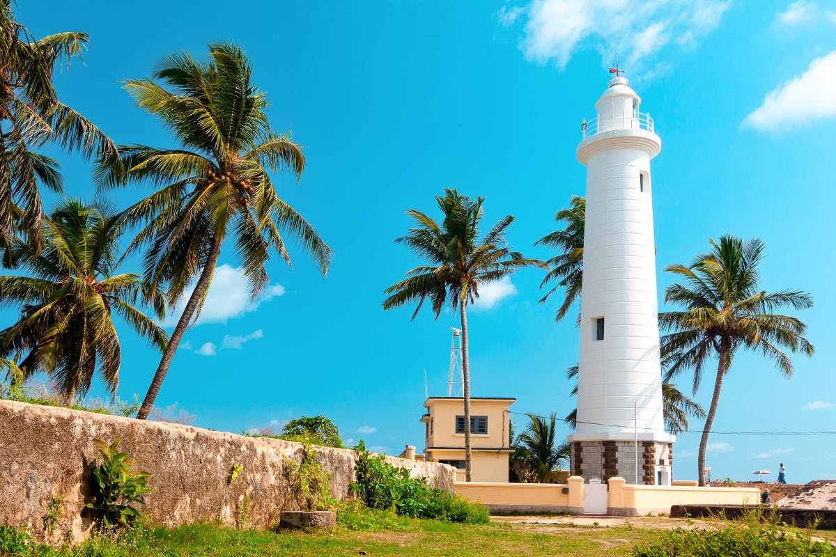Going Dutch at Galle Fort