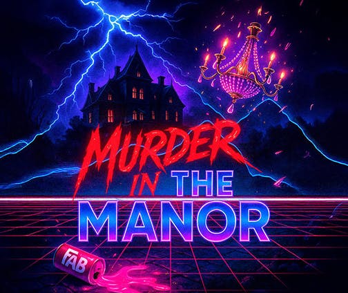 Murder In The Manor