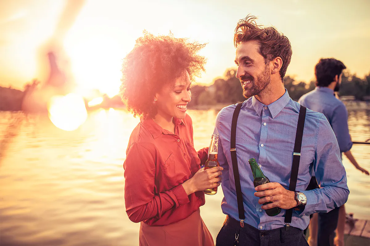 Lisbon Sunset Cruise & Wine