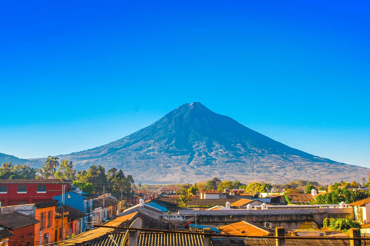 Self-Guided Tour of Antigua