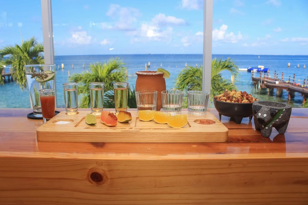 Become a Tequila & Mezcal Connoisseur