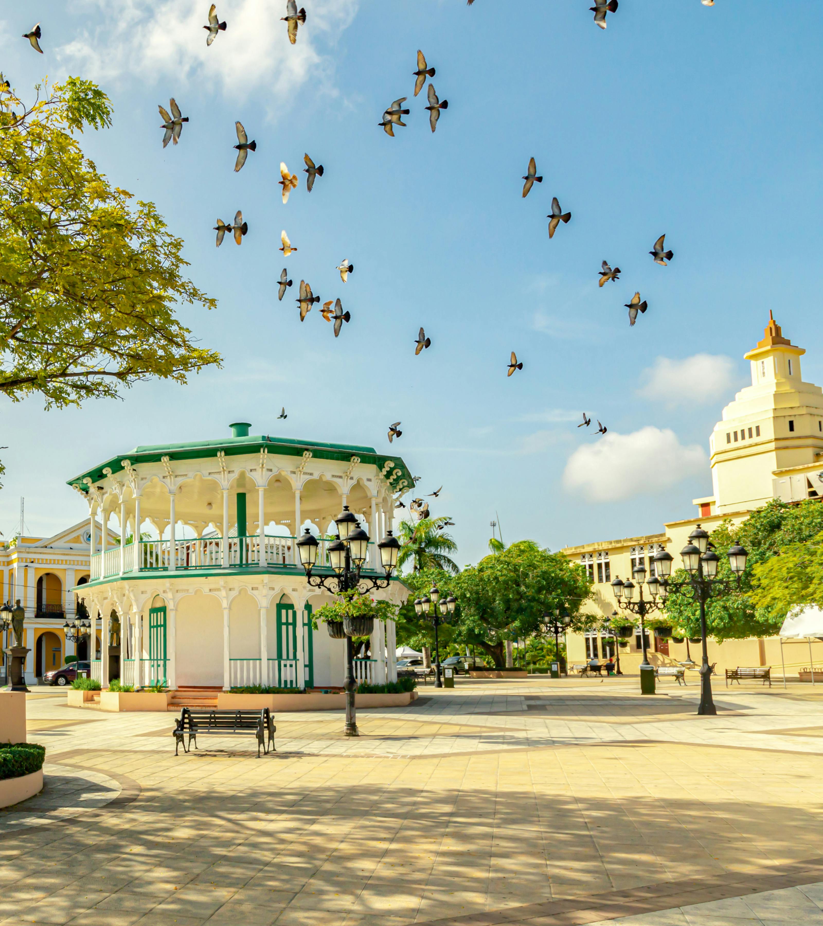 Eastern Caribbean & Bimini Beach Club