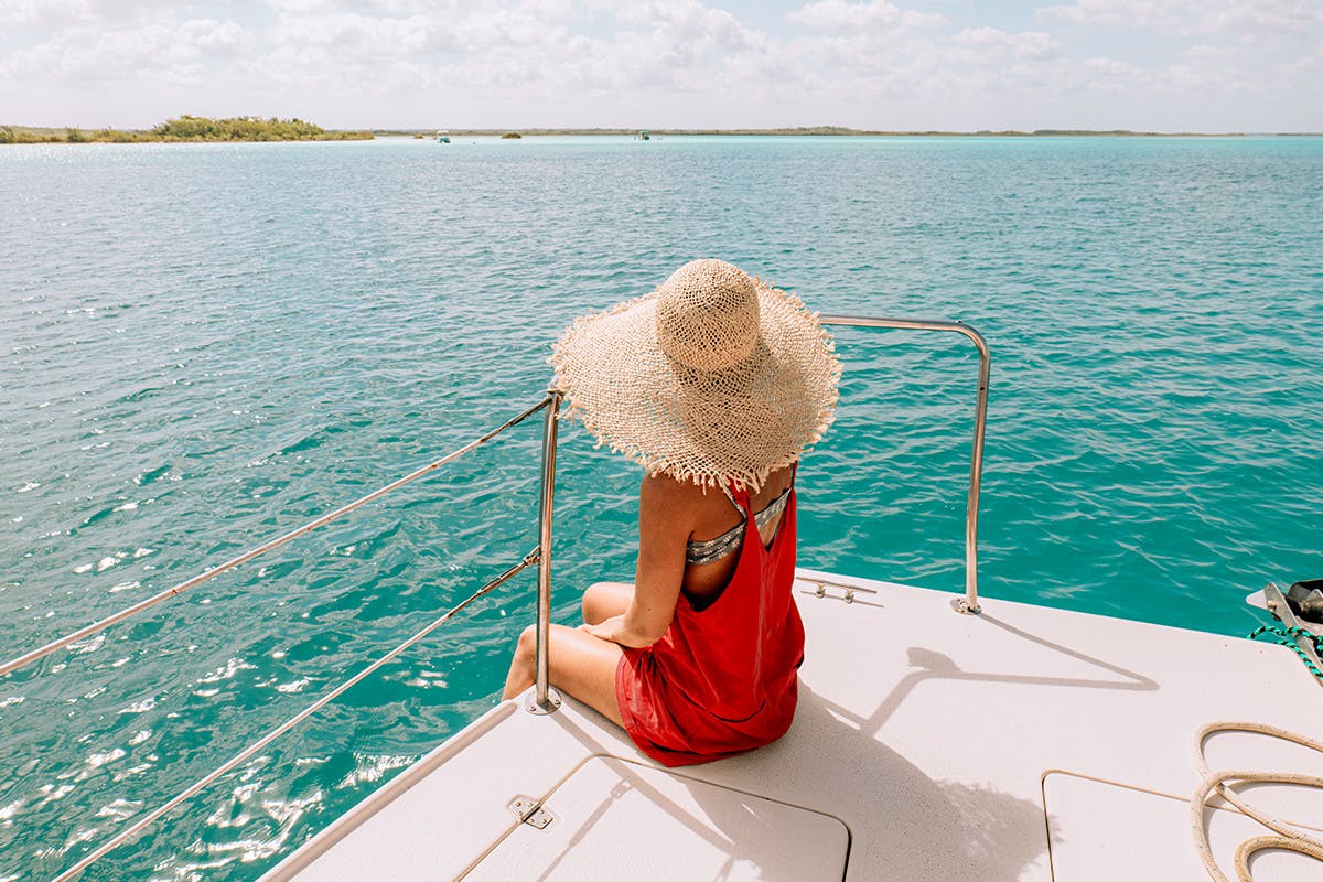 Private Luxury Catamaran Reef Snorkel and Sandbar