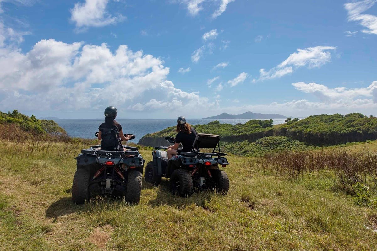 Explore St. Vincent by ATV