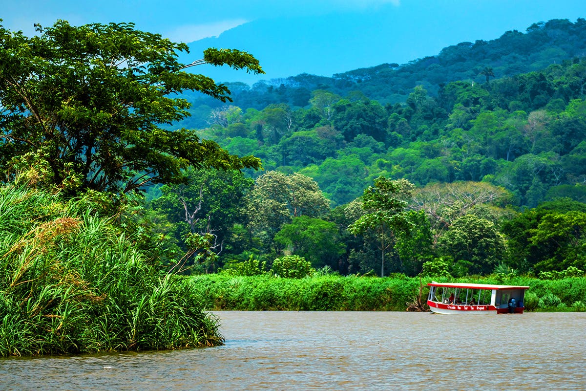 Cooking Class & Tárcoles River Cruise