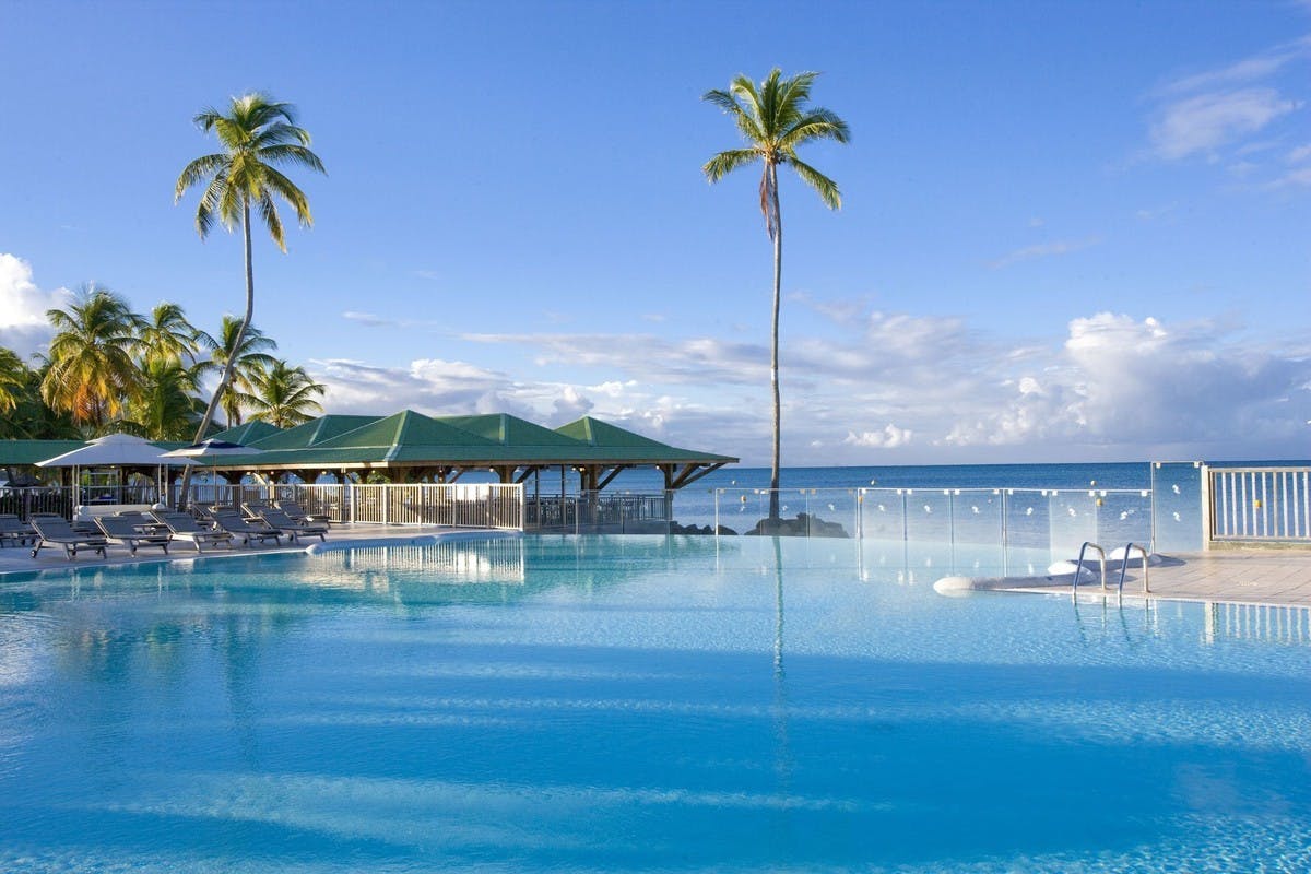 Le Club Med Beach Resort Getaway