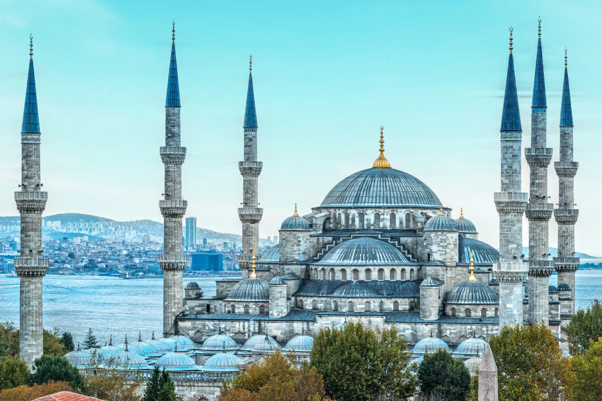 Iconic & Historic Istanbul in 2 Days