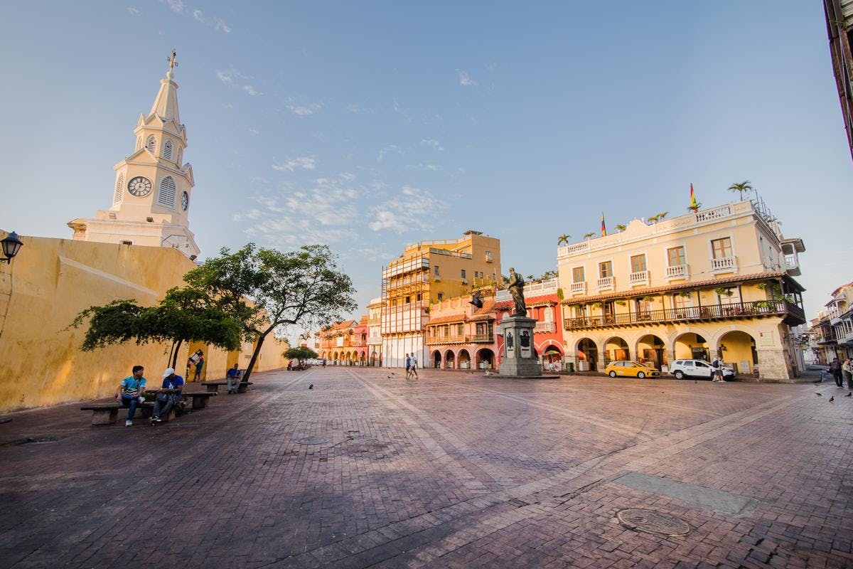 Ambulatory Accessible Old Town & Shopping