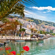 Sarande, Albania