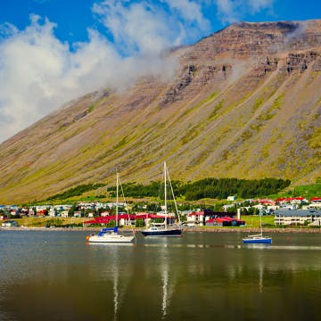 Isafjordur, Iceland