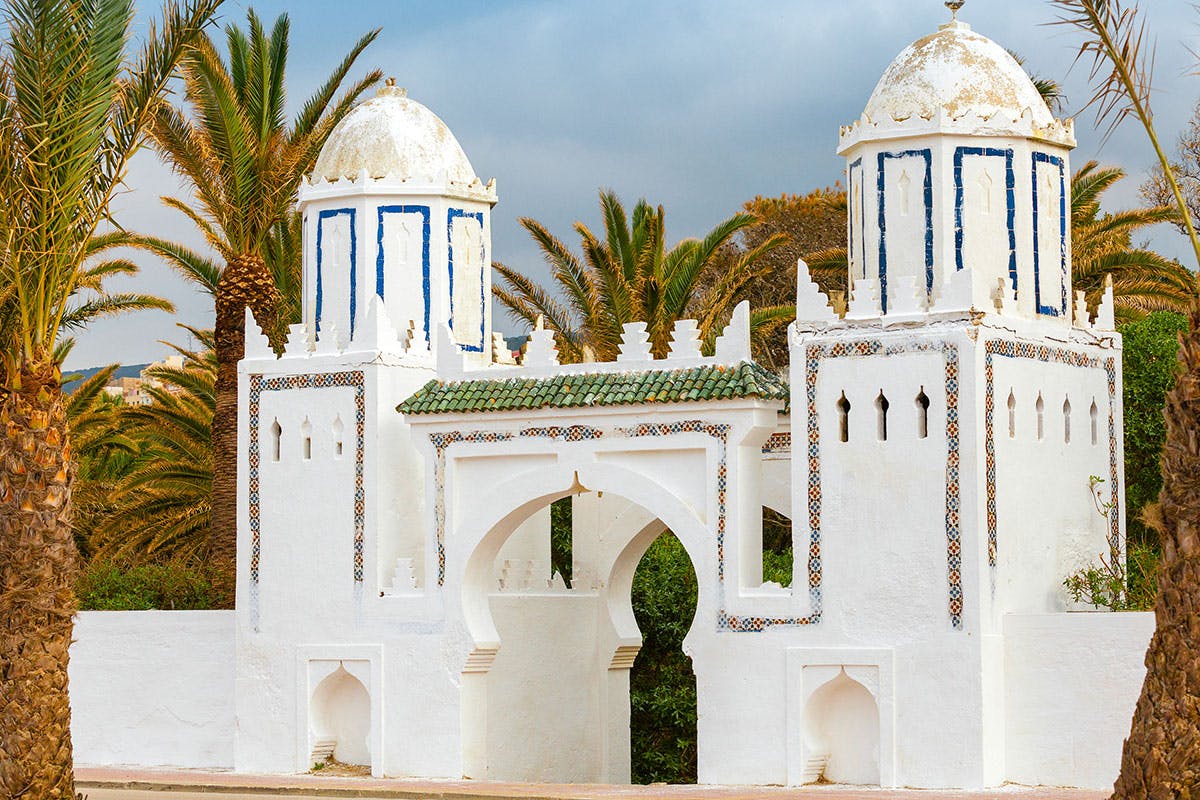 Tangier Highlights Tour