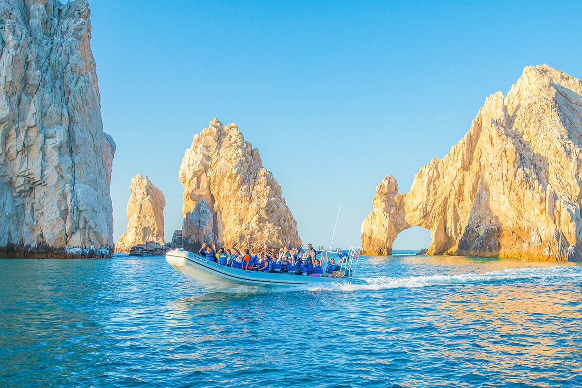 High-Speed Sightseeing & Snorkel Expedition