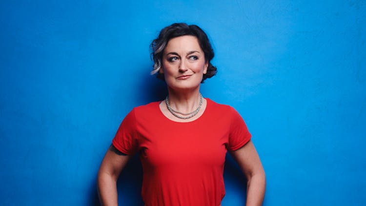 Zoe Lyons