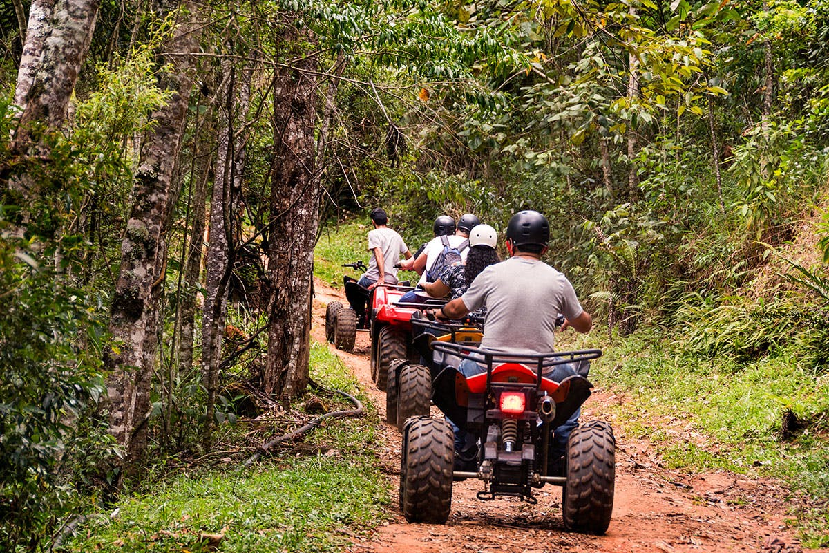 Buggy Blast & Hacienda Chill