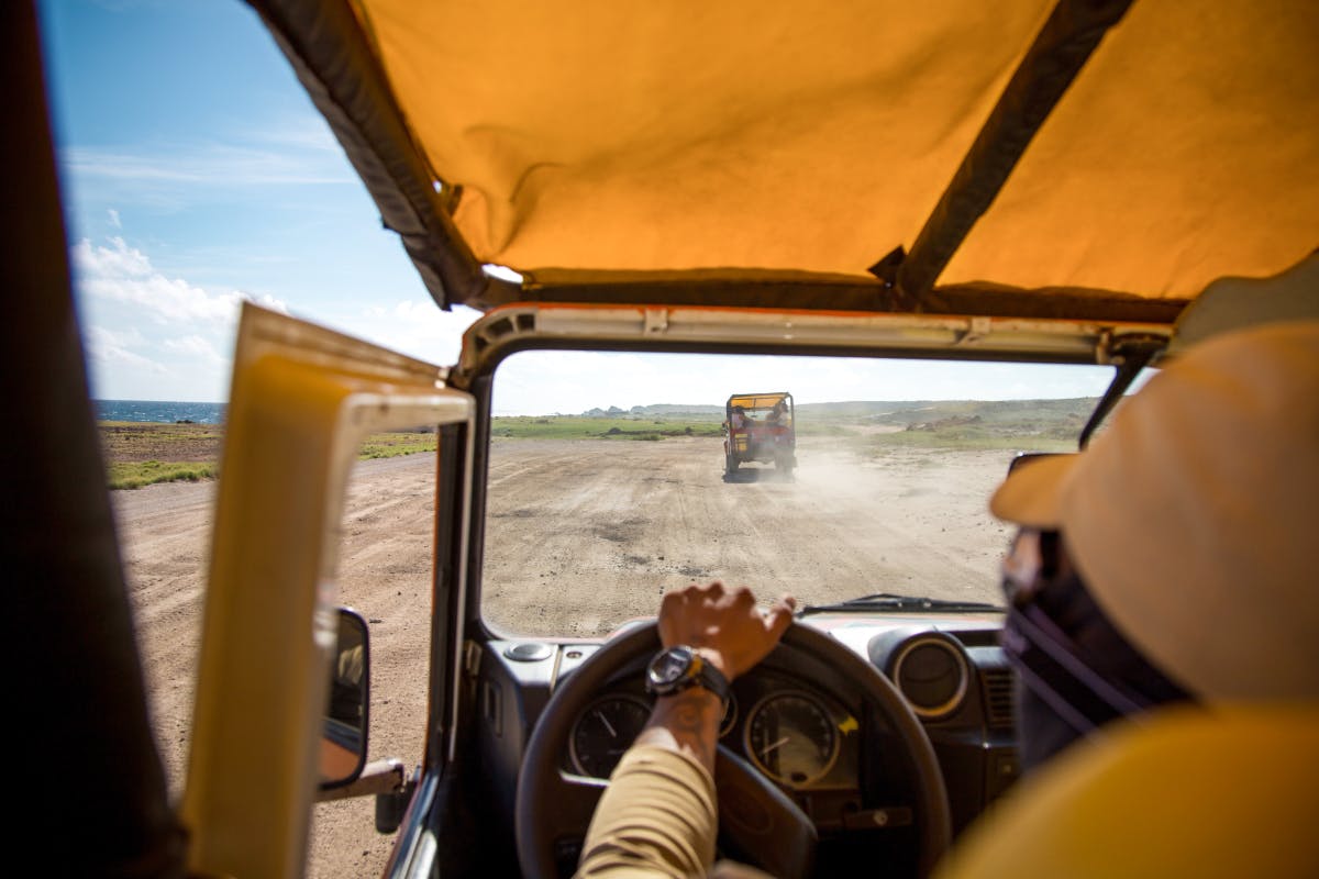 Ultimate Aruba Expedition