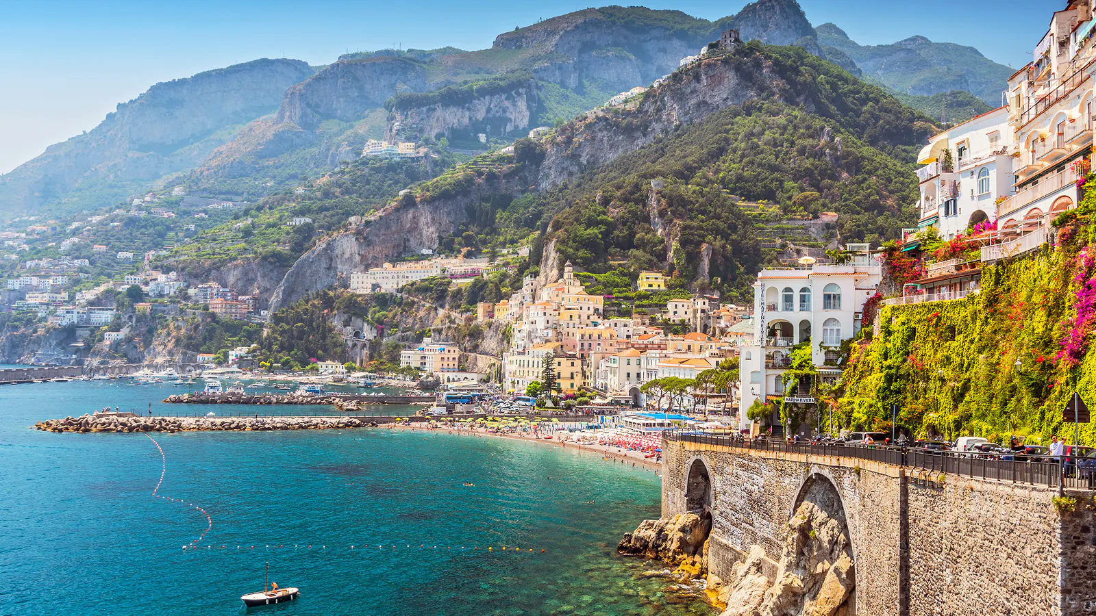 Virgin Voyages — Italy, French Riviera & Spain