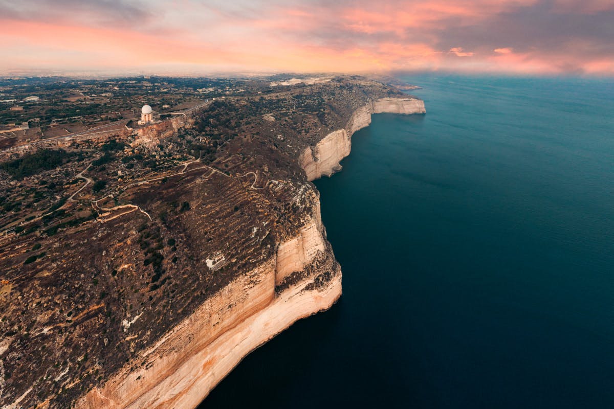 Malta Panoramic Tour