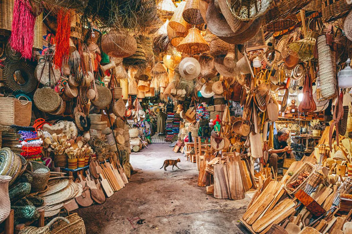 Discover Marrakech, the Magical Pink City