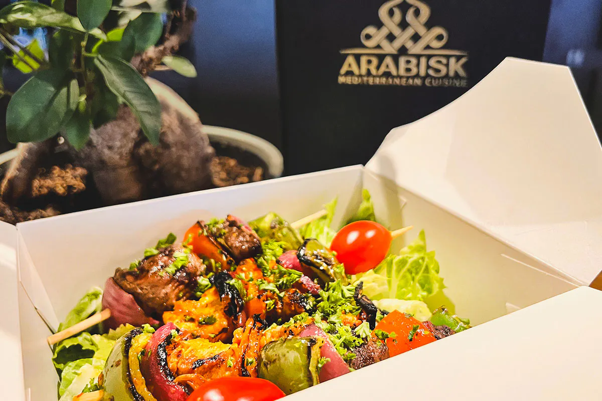 Prince Rupert Vintage Trolley & Culinary Tour