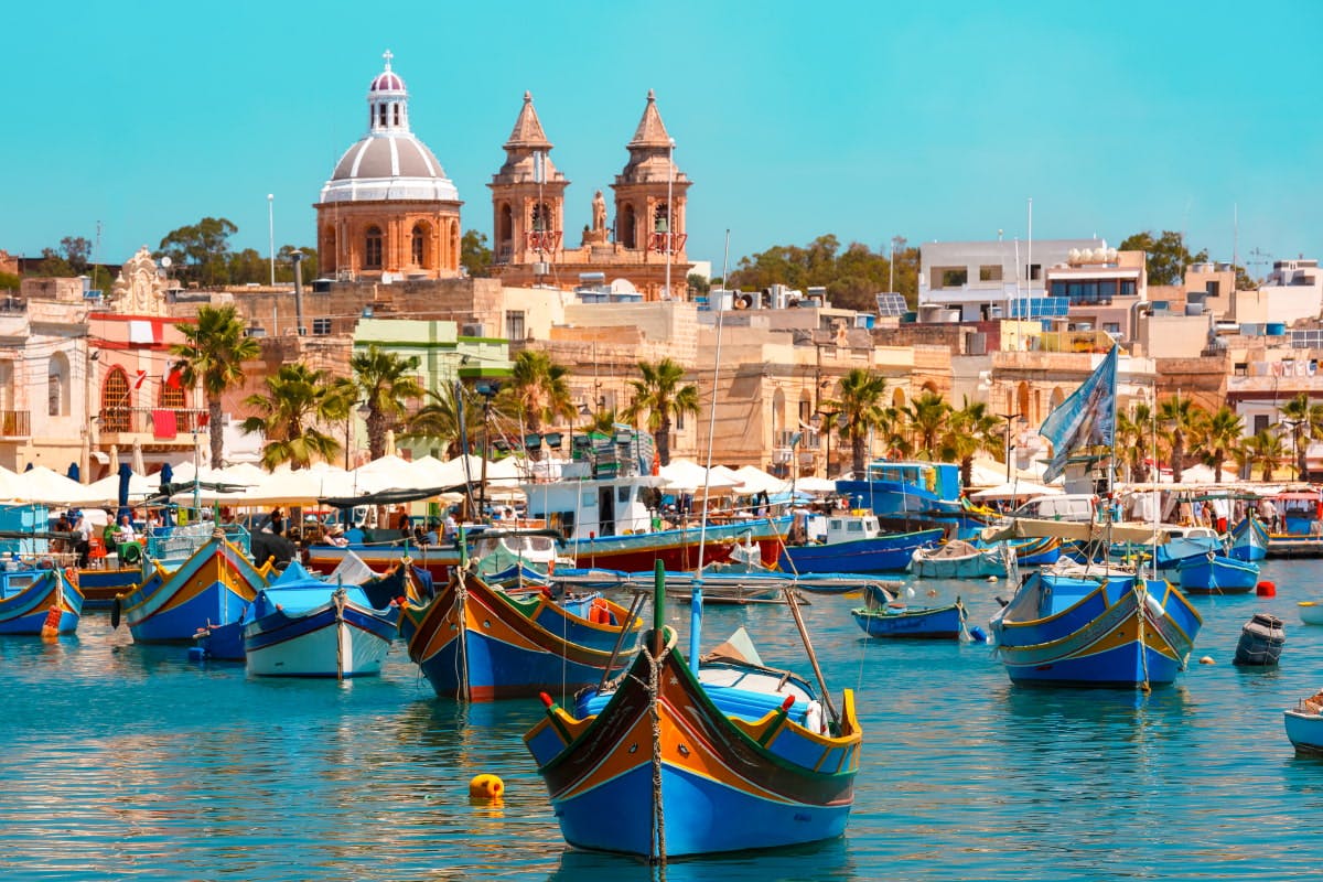 Marsaxlokk, Blue Grotto & Kalanka Bay Experience