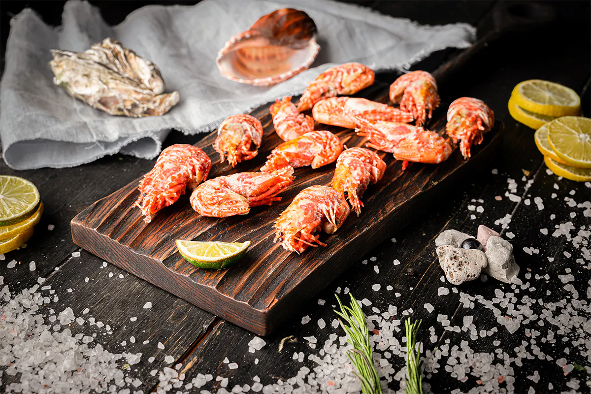 Greenlandic Gourmet Tasting Experience