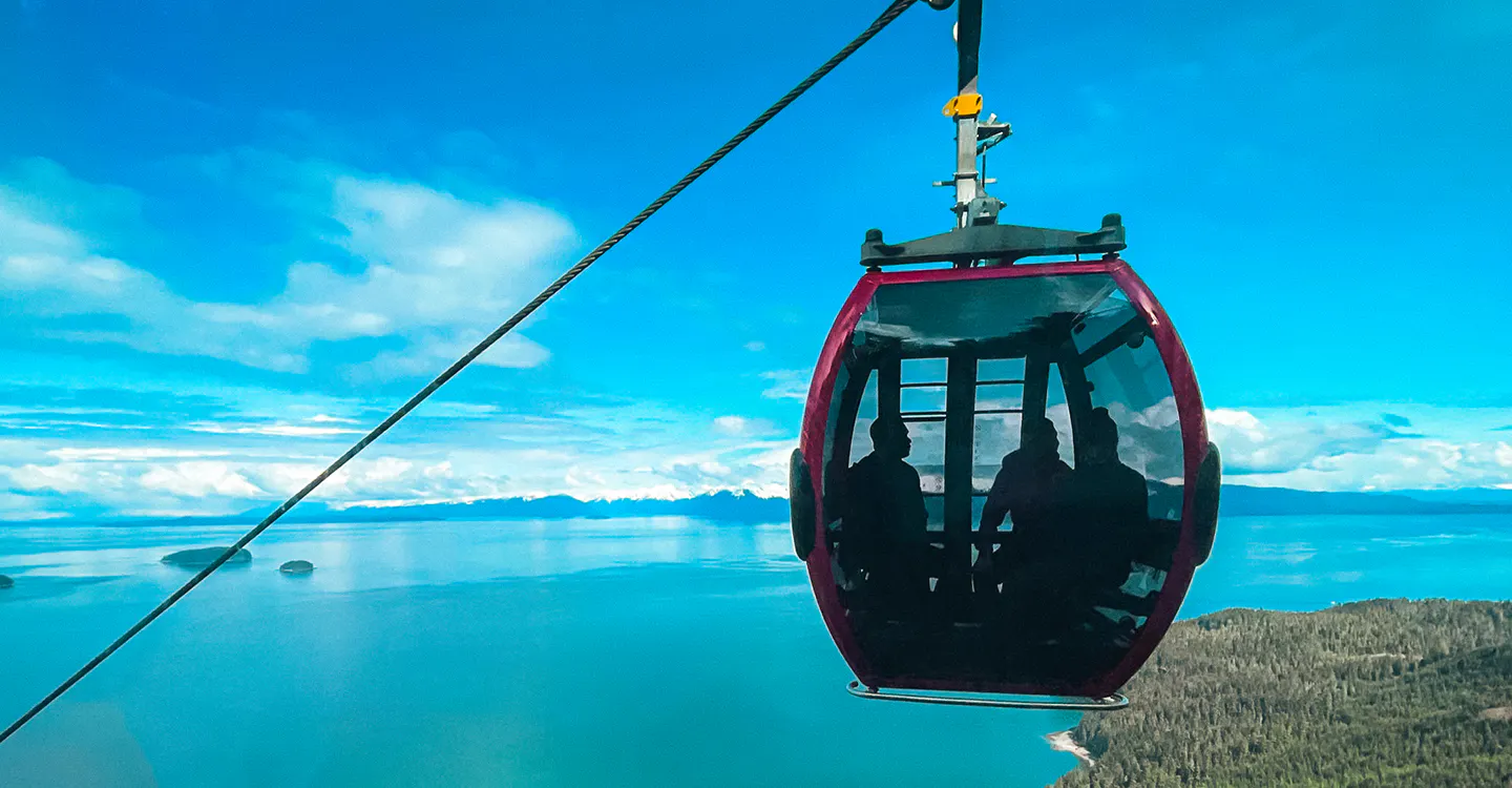Gondola & Brewery Flight