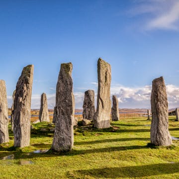 Stornoway, Scotland