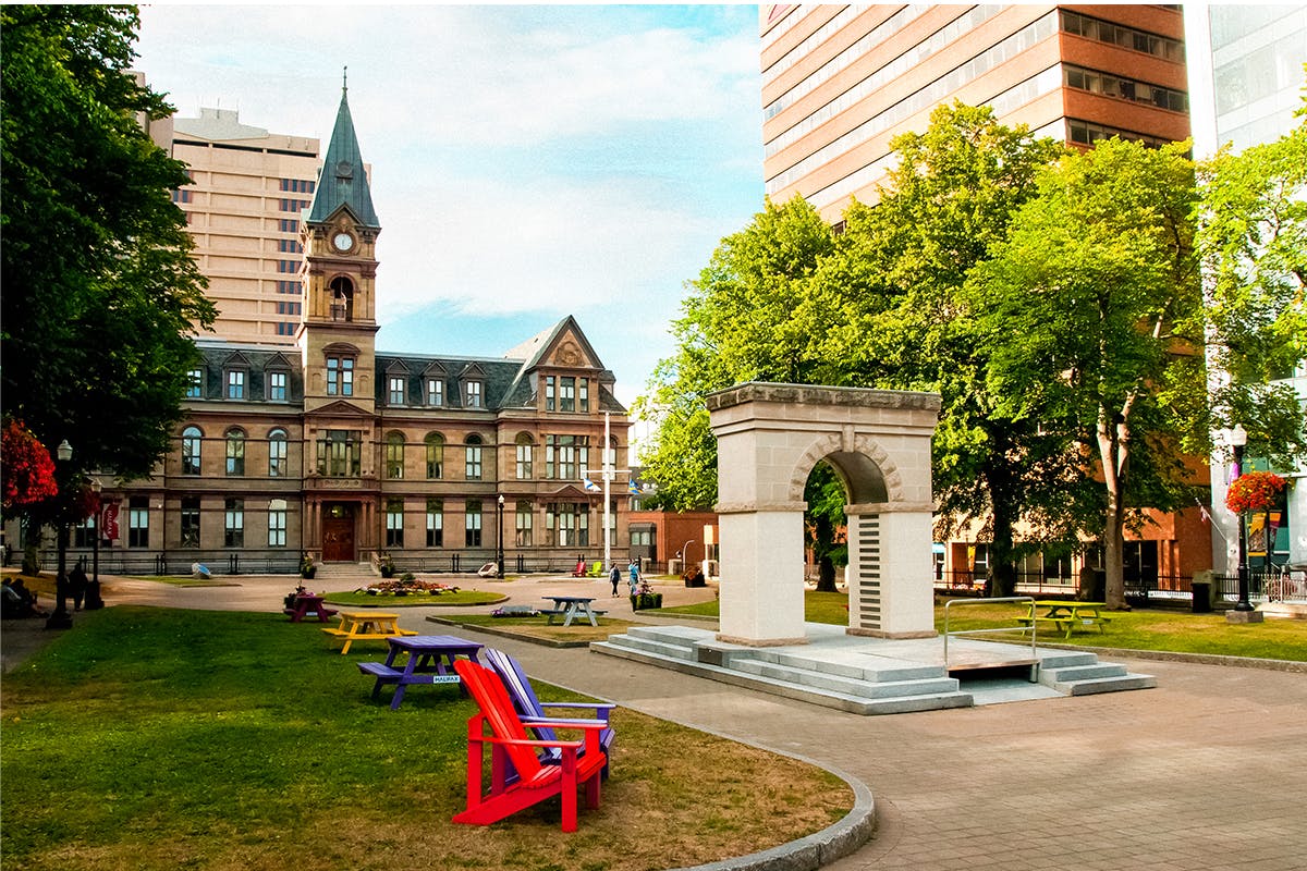 Downtown Halifax Discovery Stroll