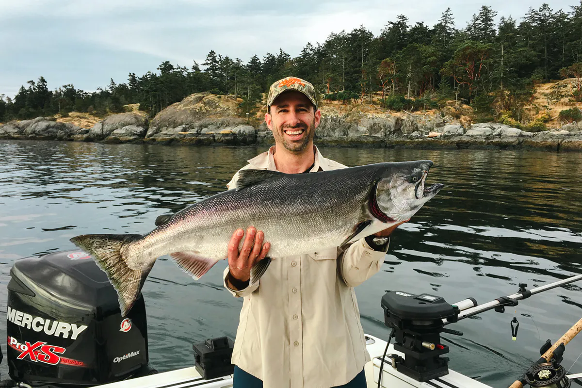 Vancouver Island Fishing Charter