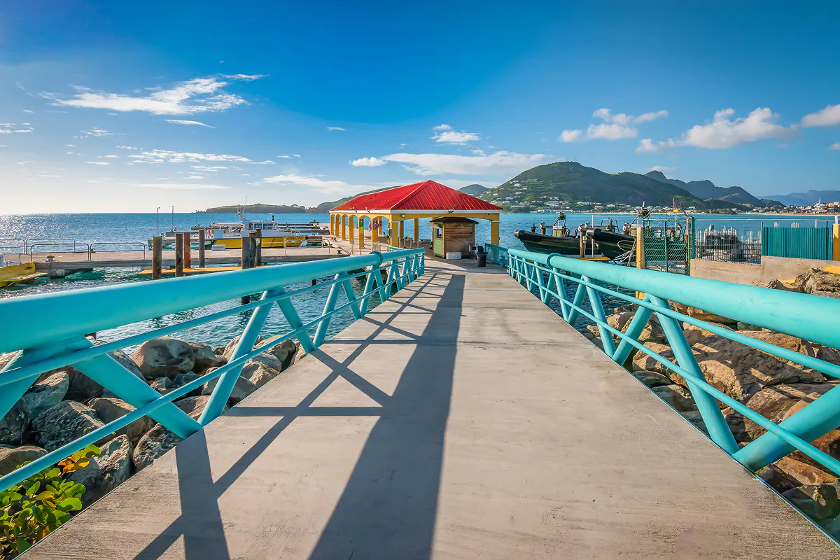 Philipsburg, St. Maarten