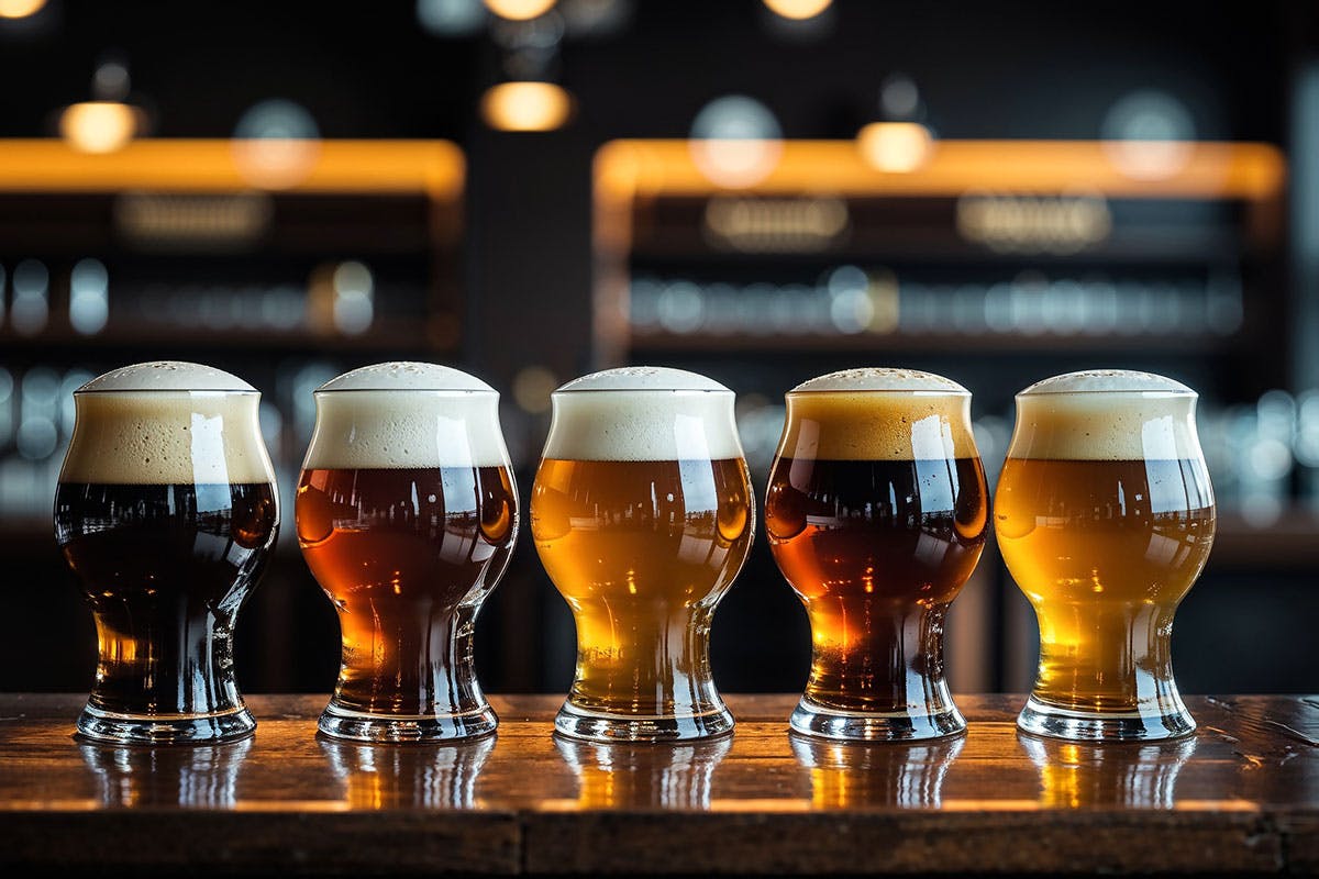 San Diego Brewery Tour