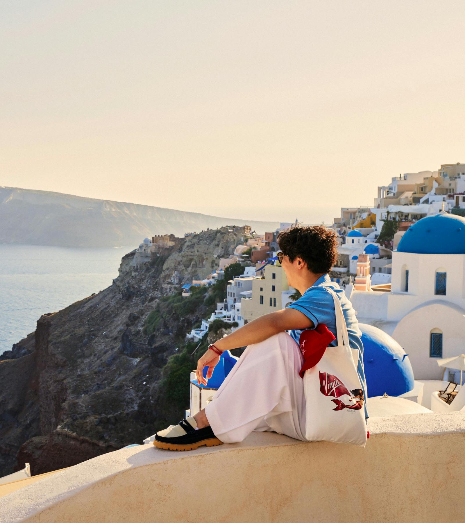 Santorini, Greece