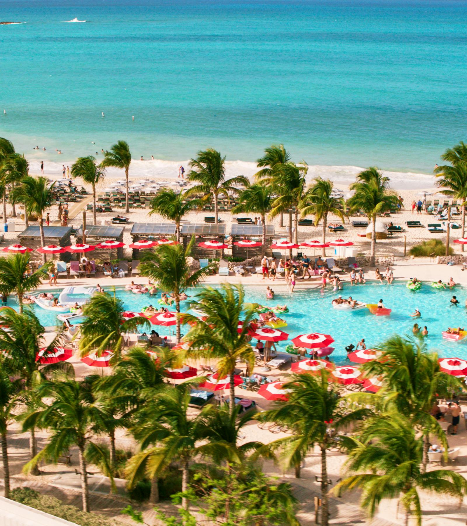 Bimini Beach Club, Bahamas
