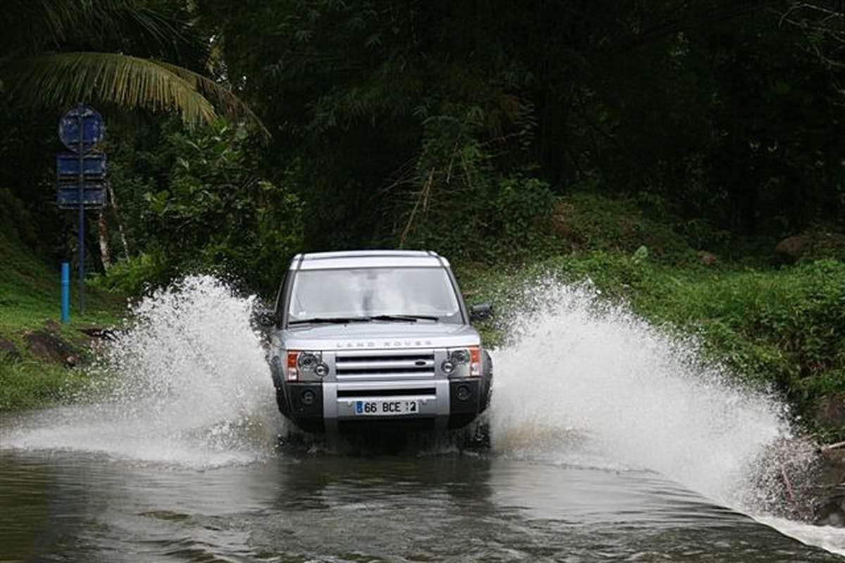 Martinique 4x4 Adventure
