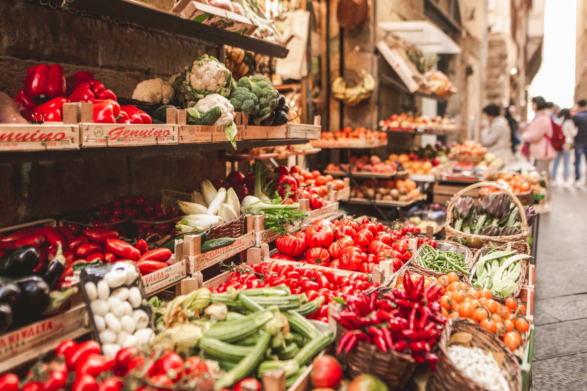 Florence Street Eats and Culinary Customs