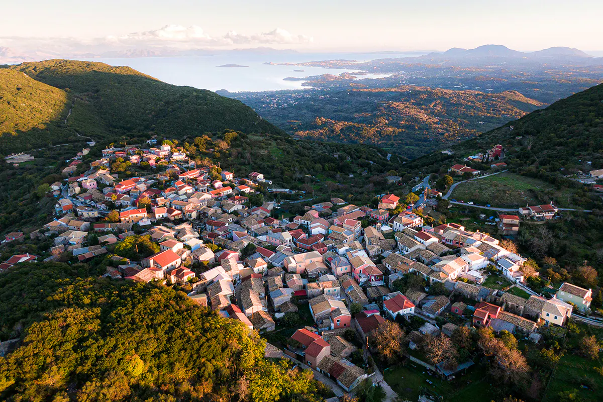 Discover Corfu's Villages by 4x4 Vehicle