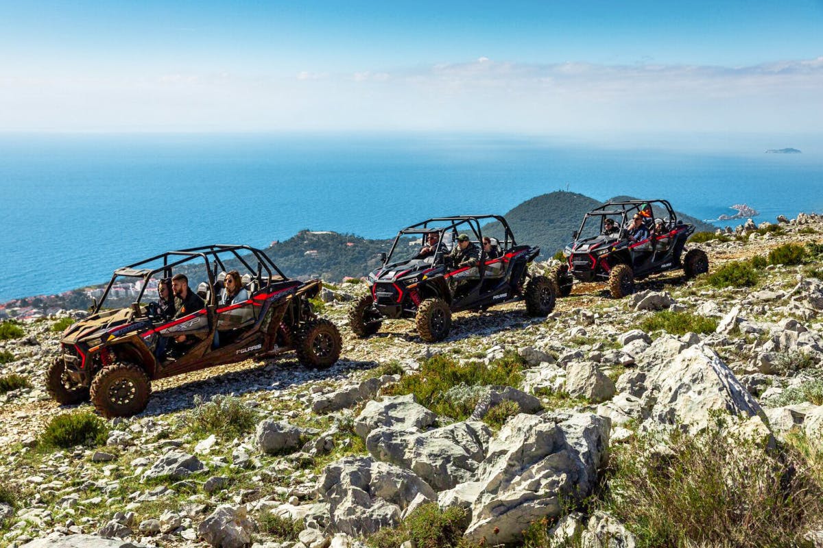 Dubrovnik The Ultimate Buggy Safari