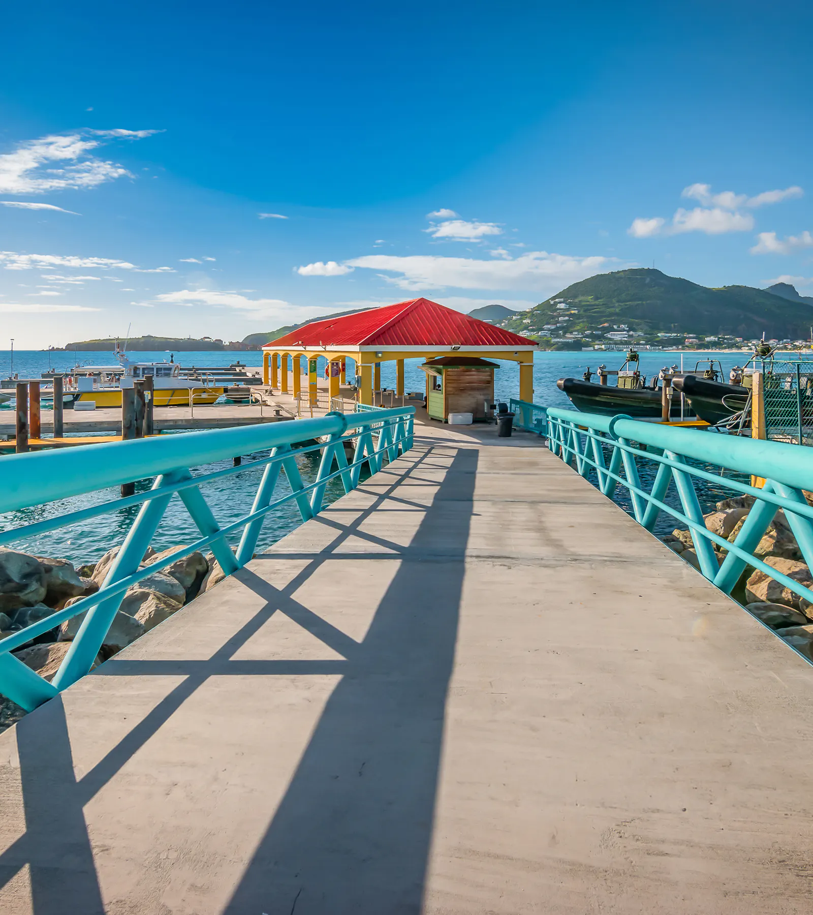 Eastern Caribbean & Bimini Beach Club