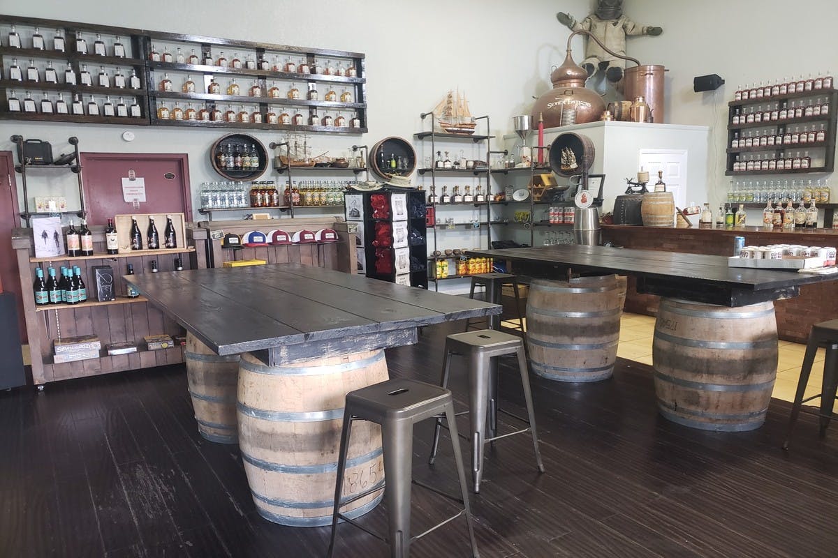 Cayman Island Tastes — Rum, Beer, & Cake